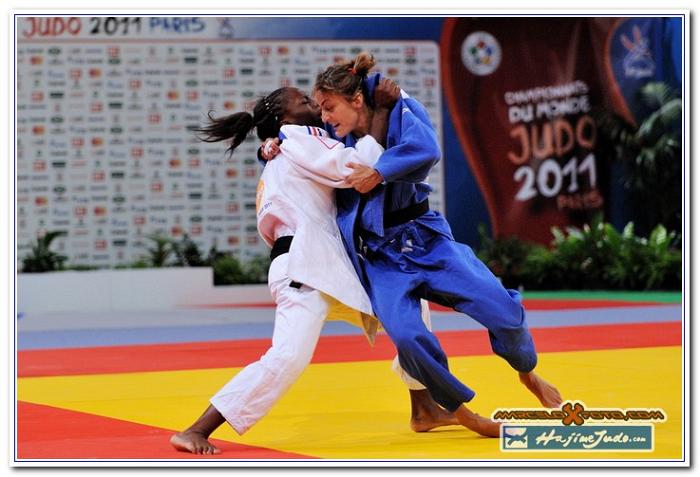World Championship JUDO Paris 2011
